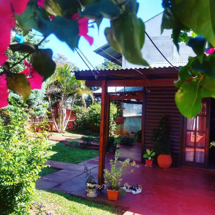 Iguazu Cabanas Porto Iguaçu Exterior foto