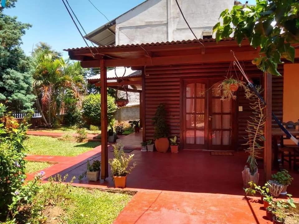 Iguazu Cabanas Porto Iguaçu Exterior foto
