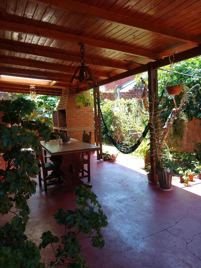Iguazu Cabanas Porto Iguaçu Exterior foto