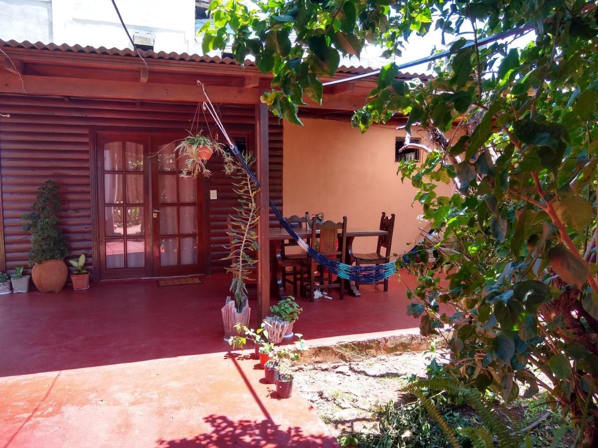 Iguazu Cabanas Porto Iguaçu Exterior foto